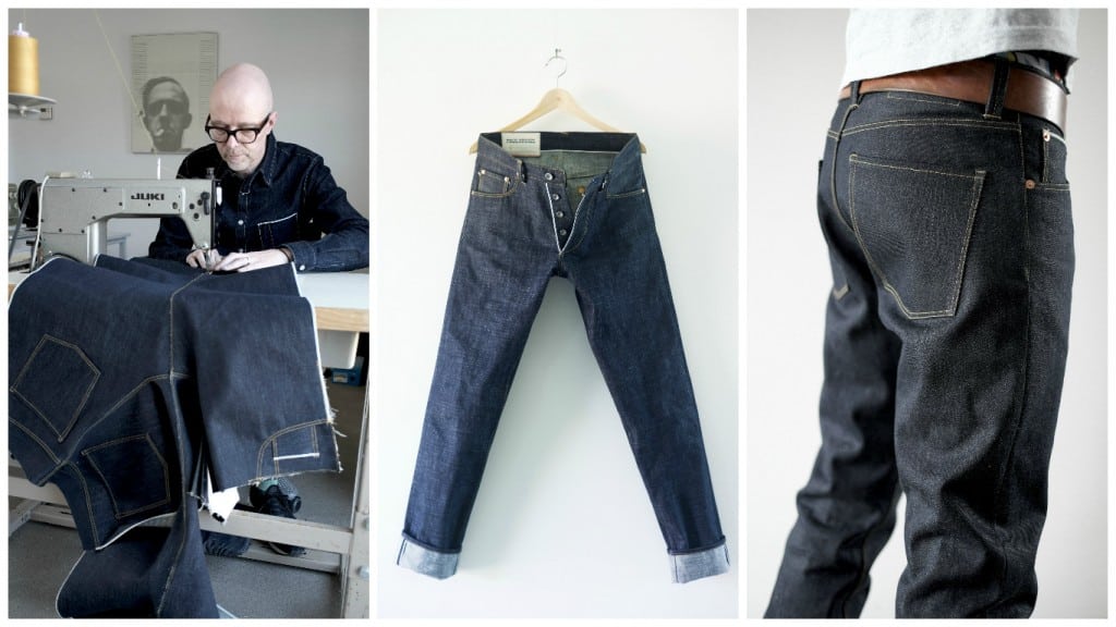 Paul Kruize jeans