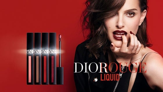 Rouge Dior Liquid lipstick