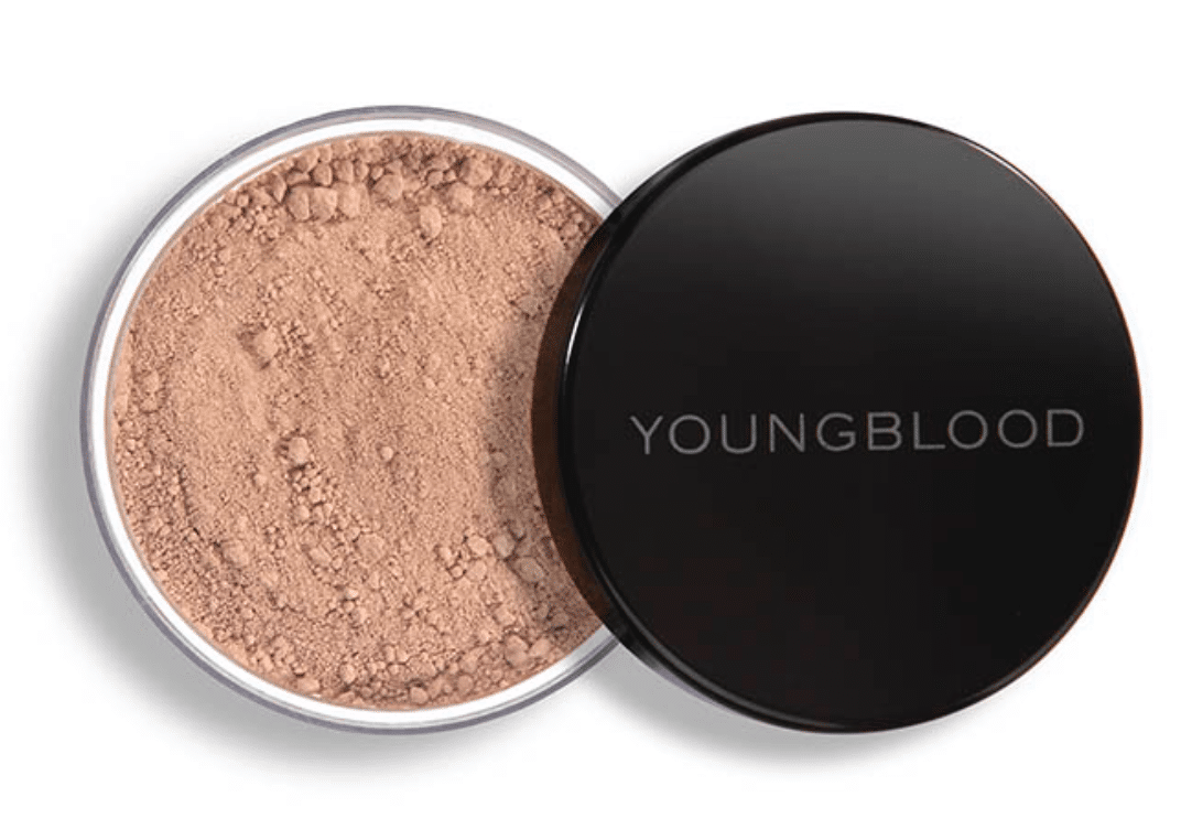 Youngblood powder mineral foundation