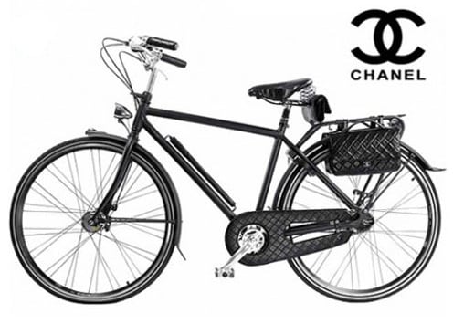 Chanel-Bike
