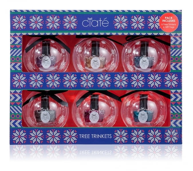 Ciate_kerstbal_set