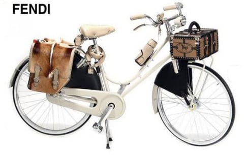 Fendi Bike