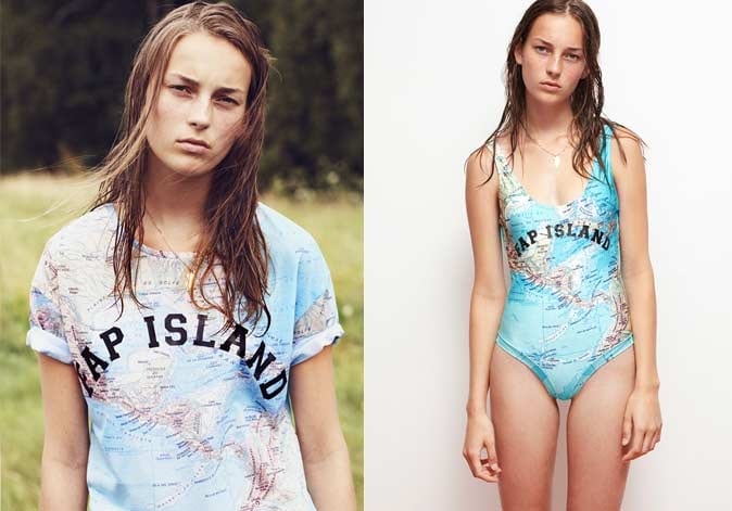 Filles-a-Papa-landkaart