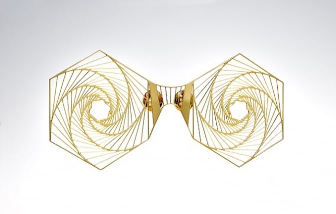 Hypnotic-bril-Theo-gold
