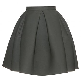 Kenzo-neopreen-mini-rok