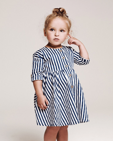 Livly_strepen_jurk