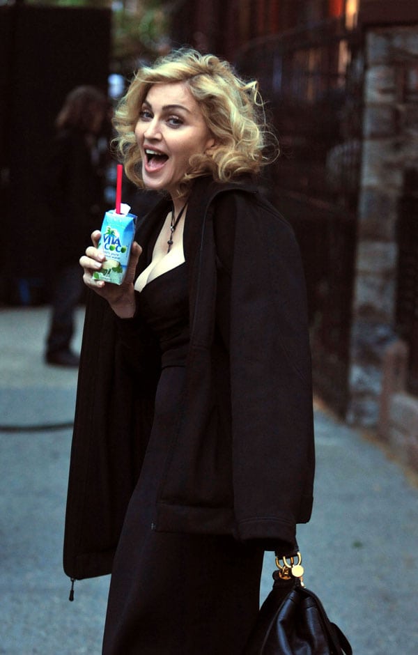 Madonna_VitaCoco