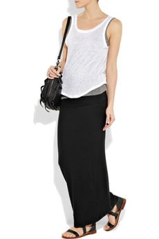 Maxi skirt_James Perse