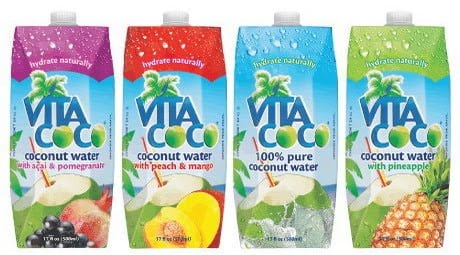 VitaCoco_Product range
