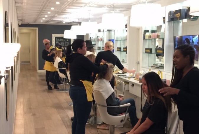 Wil ik thuis ook: de New York DryBar