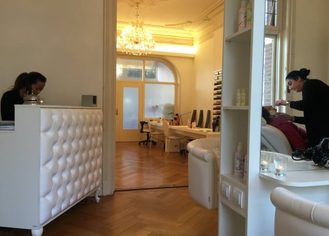 Verjaardagsklaar met The Luxury Floor