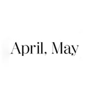 April May