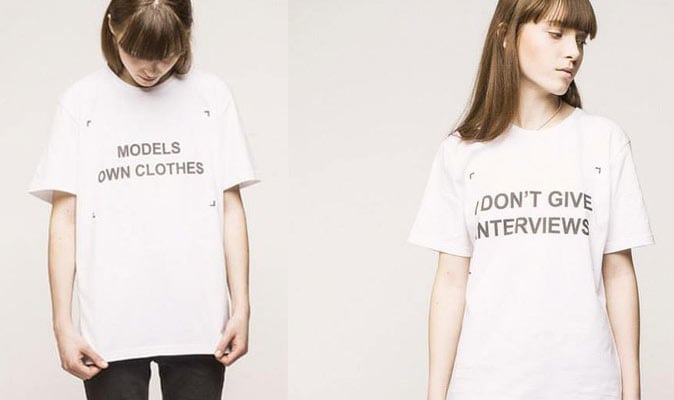 Anna K’s Fashion Circus t-shirts