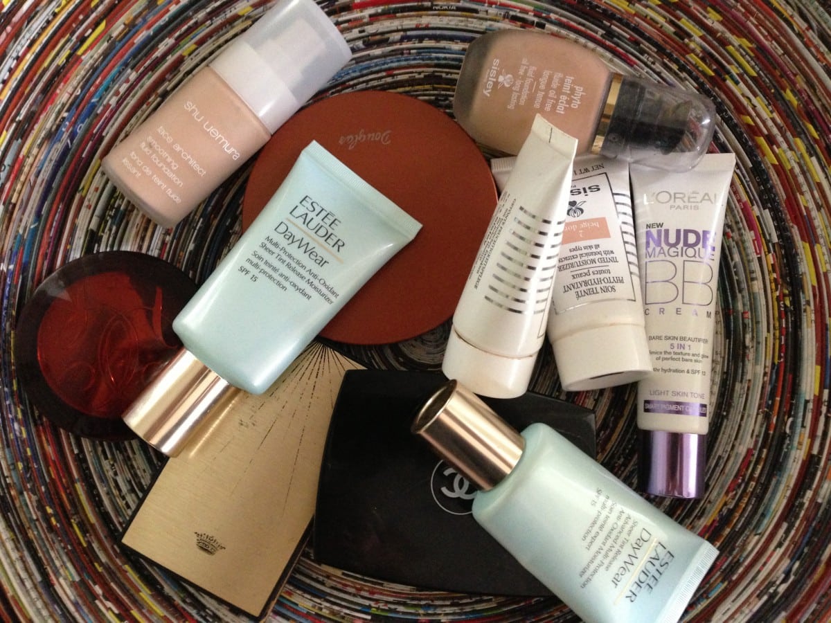 BB cream met CC allure