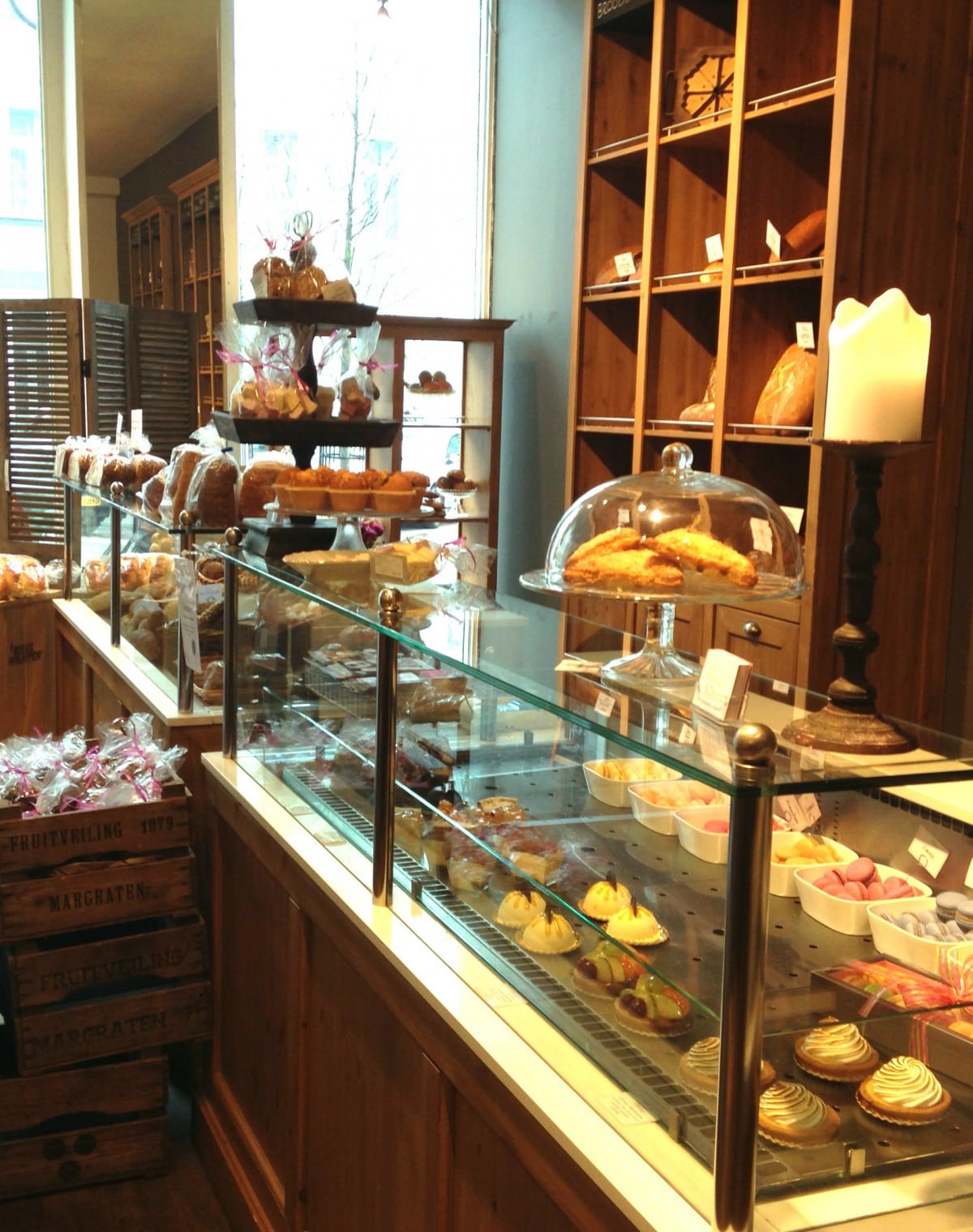 Zoetigheden van Bread & Delicious
