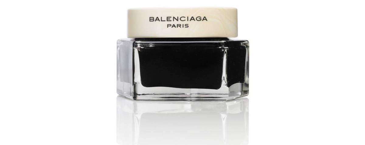 Black Caviar Scrub van Balenciaga