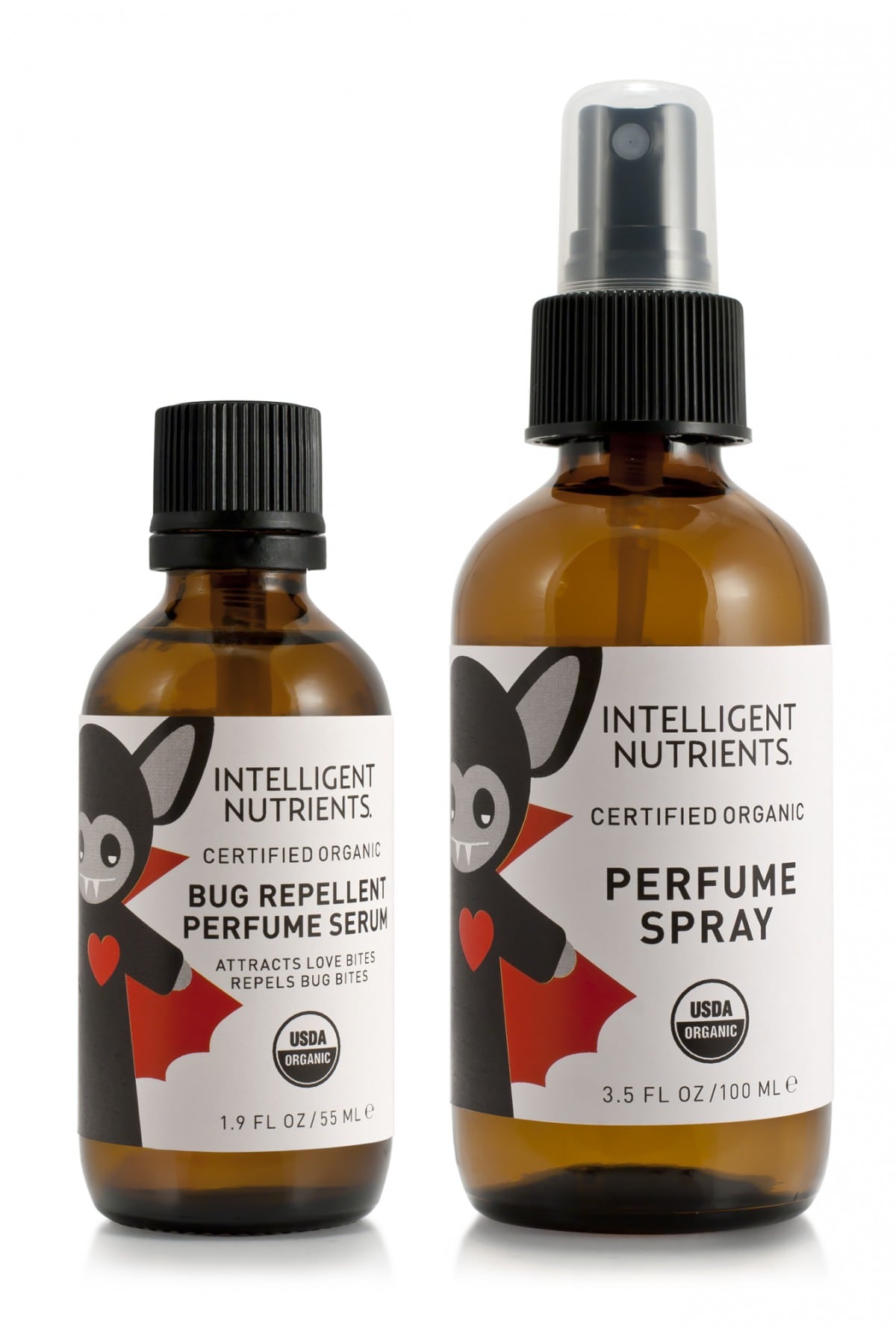 Intelligent Nutrients tegen muggen