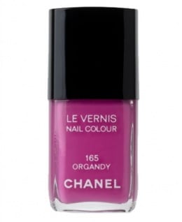 Hot pink van Chanel Organdy