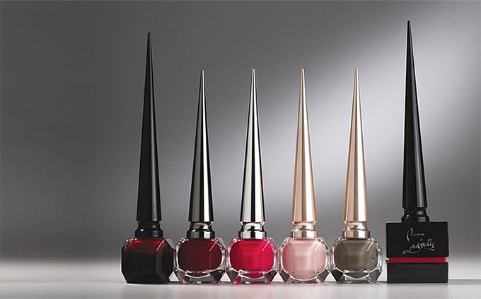 Christian Louboutin nagellak