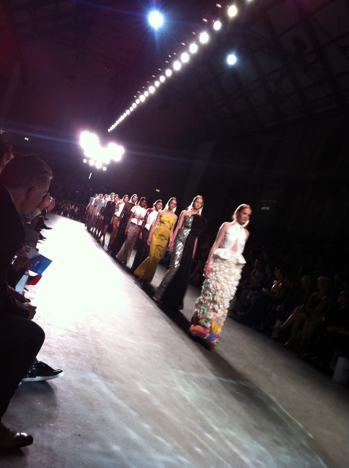 Claes Iversen opent Amsterdam Fashion Week