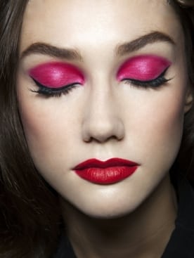 Dior kleurboek make-up