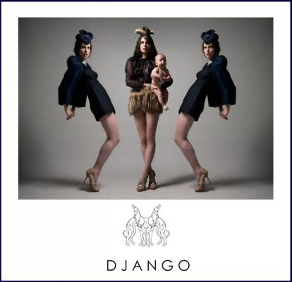 Django brengt couture voor de it-girl