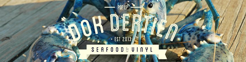 Dok Dertien: pop-up seafood restaurant