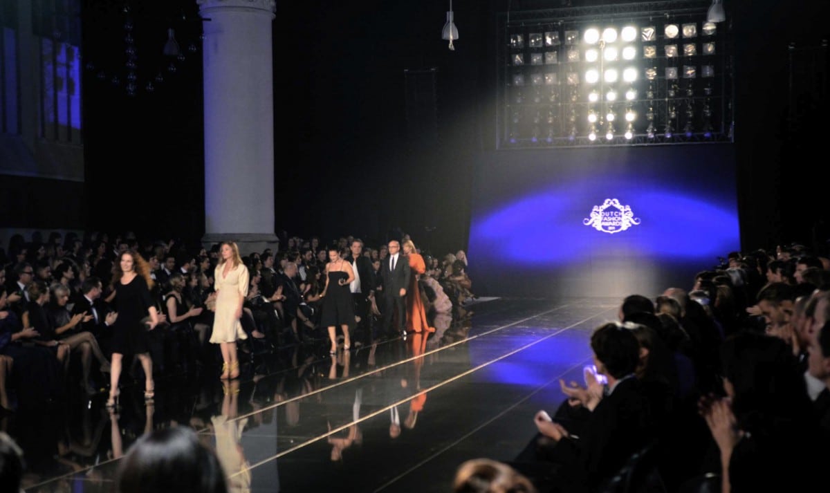 On-Nederlandse Dutch Fashion Awards