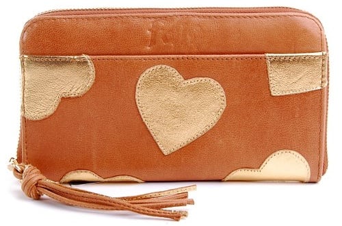 Ab Fab. wallet LovestoHAVE