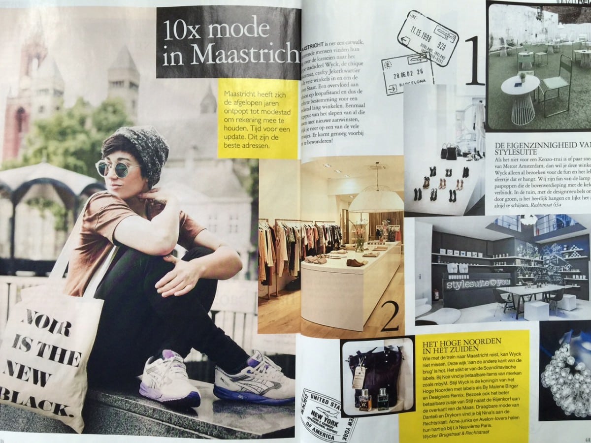 Grazia X Maastricht by LovestoHave.com