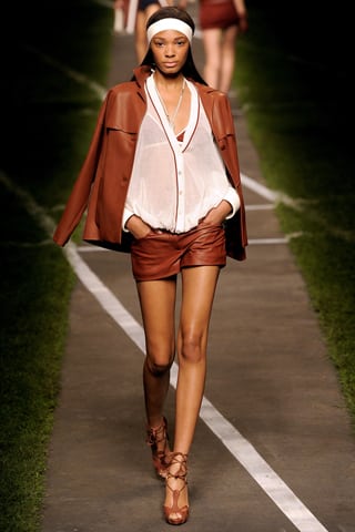 Leather by Hermès