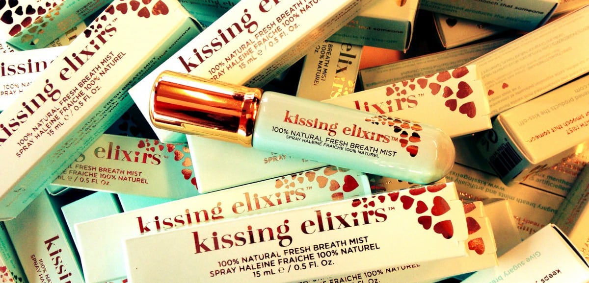 Kissing Elixirs is a lifestyle