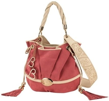 De B-Bardot bag van Lancel