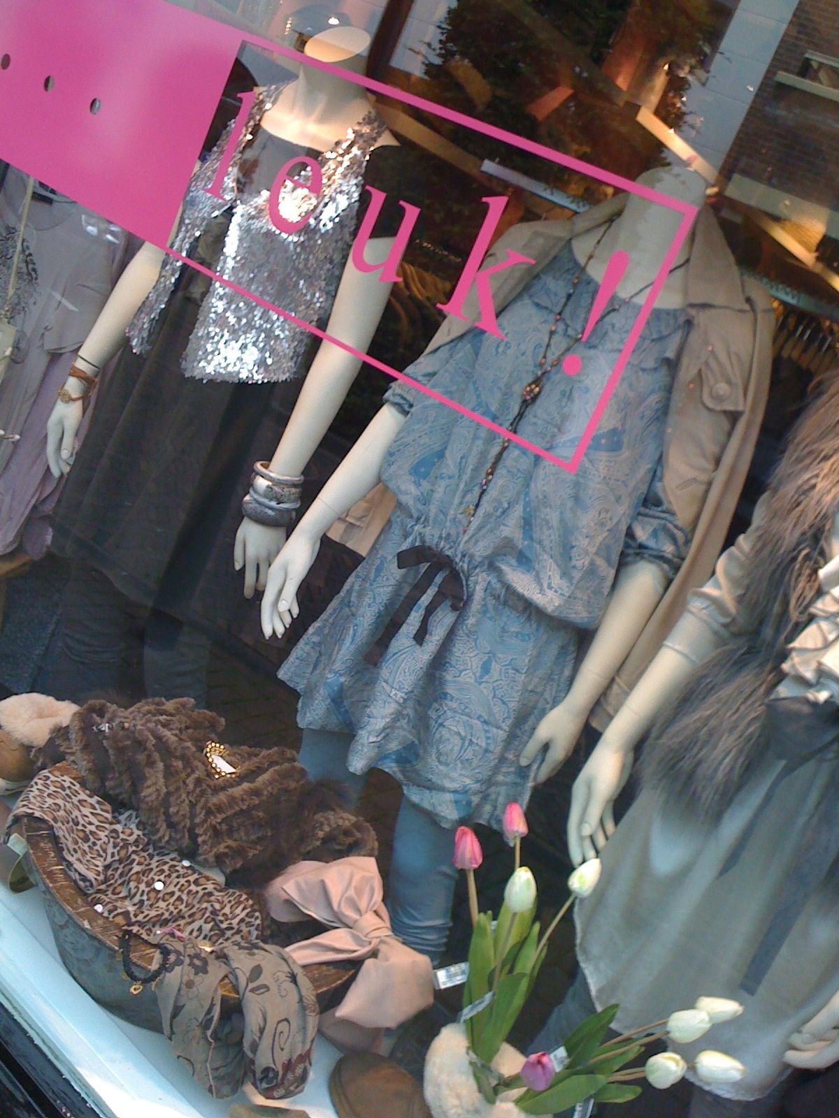 Shopping Laren