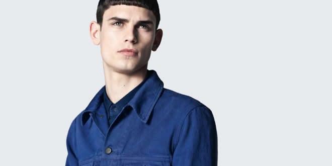 Denim van Kris van Assche x Lee