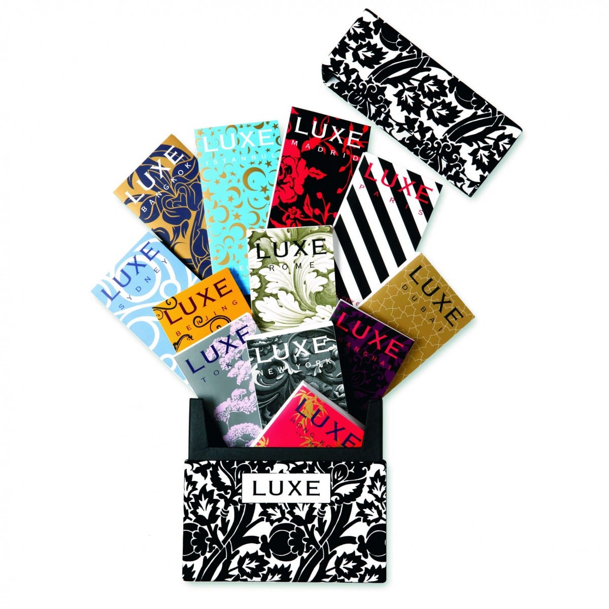 Op pad met LUXE City Guides