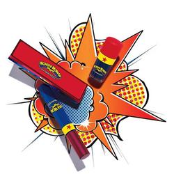 Feel like Wonder Woman with MAC Cosmetics