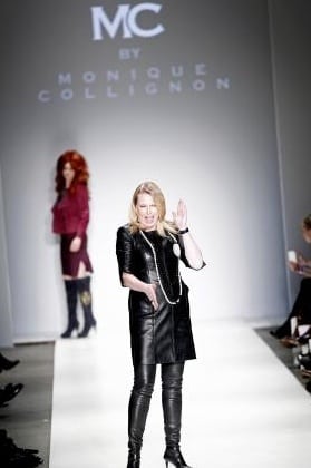 Monique Collignon ritst