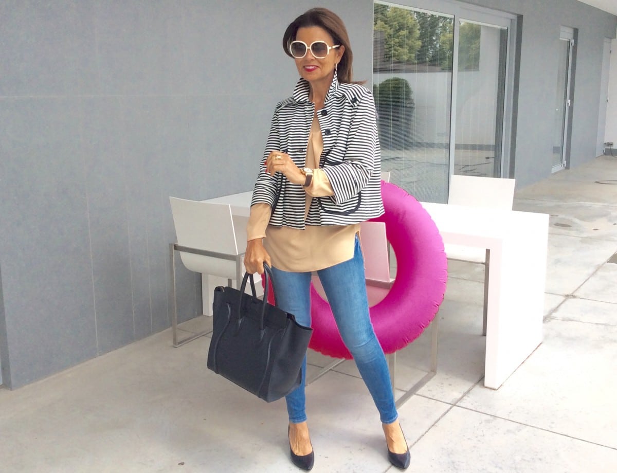 Miriam’s Thursday: Ahoy, fashion sailor