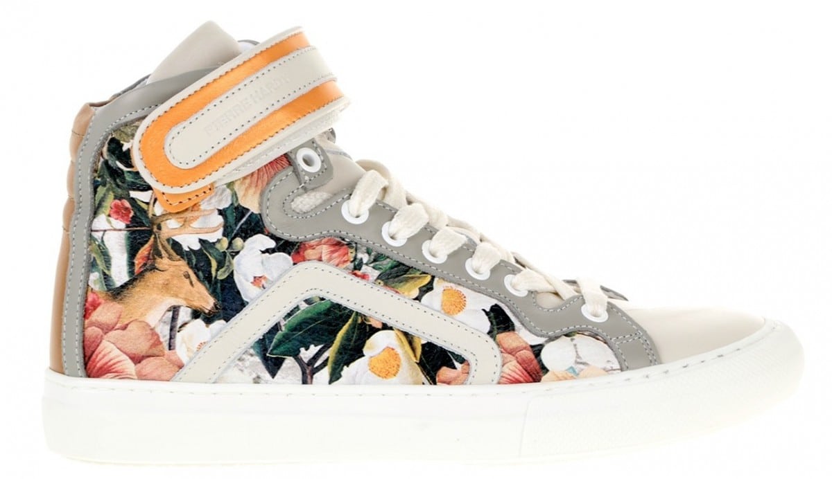 Mother of Pearl sneakers