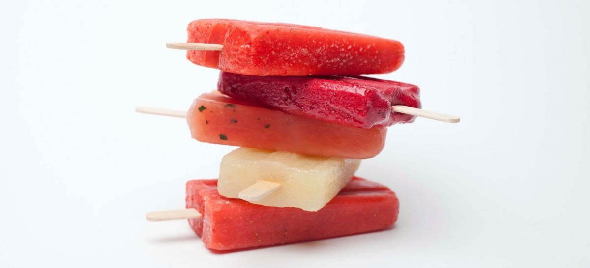 Nice: 100% natuurlijke, verse pops