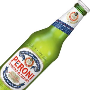 Peroni, Gucci bier - LovestoHAVE