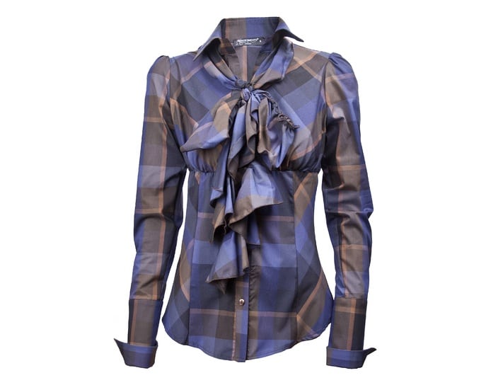 Pussy Bow blouse van Rinascimento