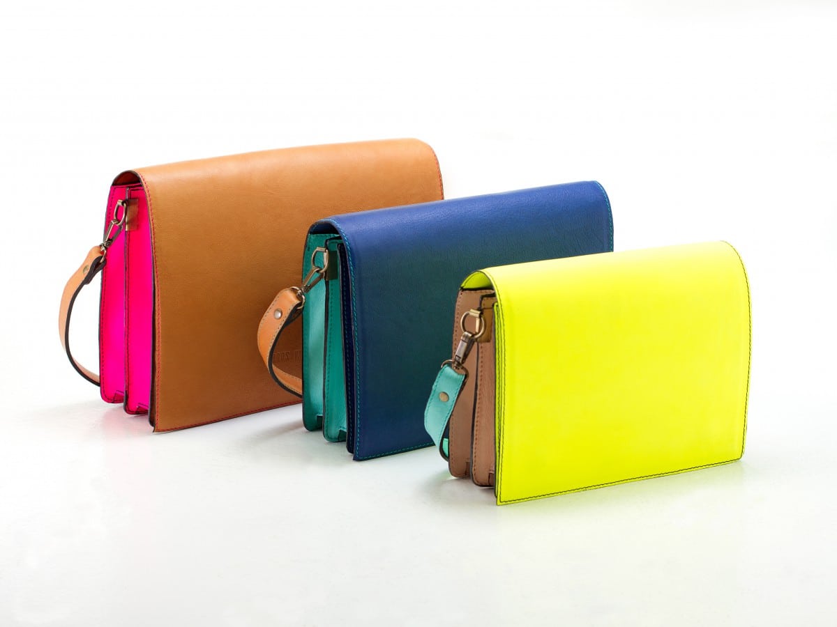 Tasjes van Roos Vandekerckhove