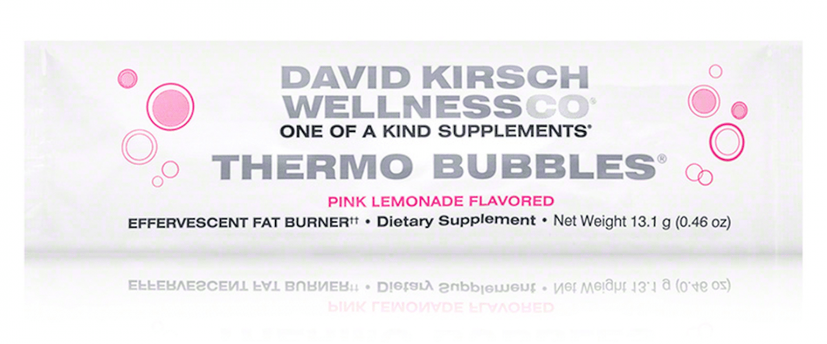 David Kirsch afternoon energy please