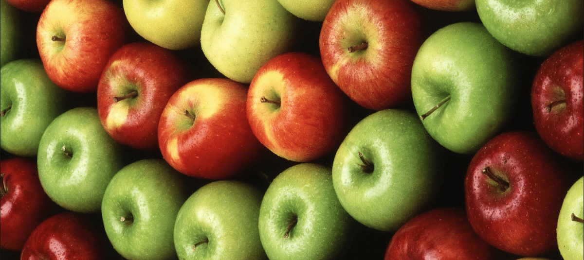 Detox update: Paasontbijt met appel