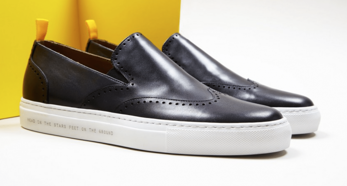 The School of Life Philosopher Shoe