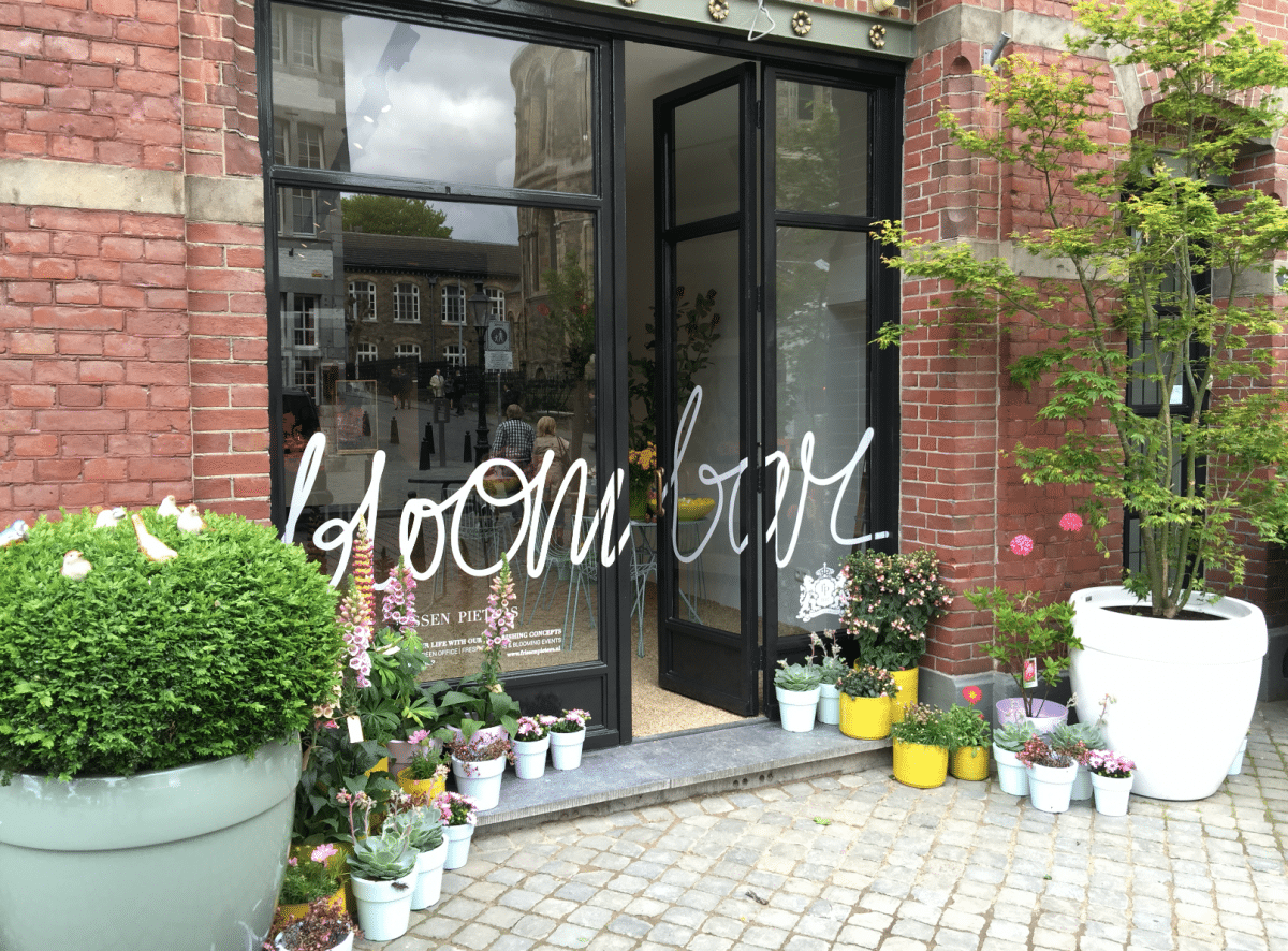 Nieuw: Bloombar by Frissen Pieters