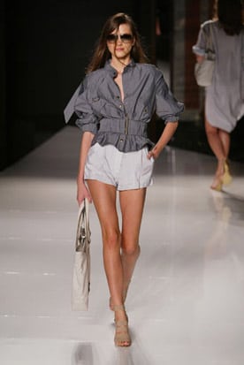 Rolled up shorts by Stella McCartney