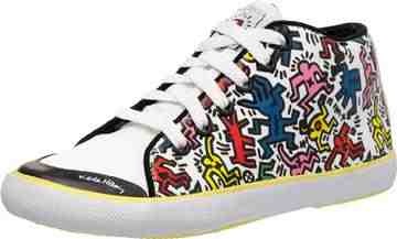 Tommy Hilfiger and Keith Haring